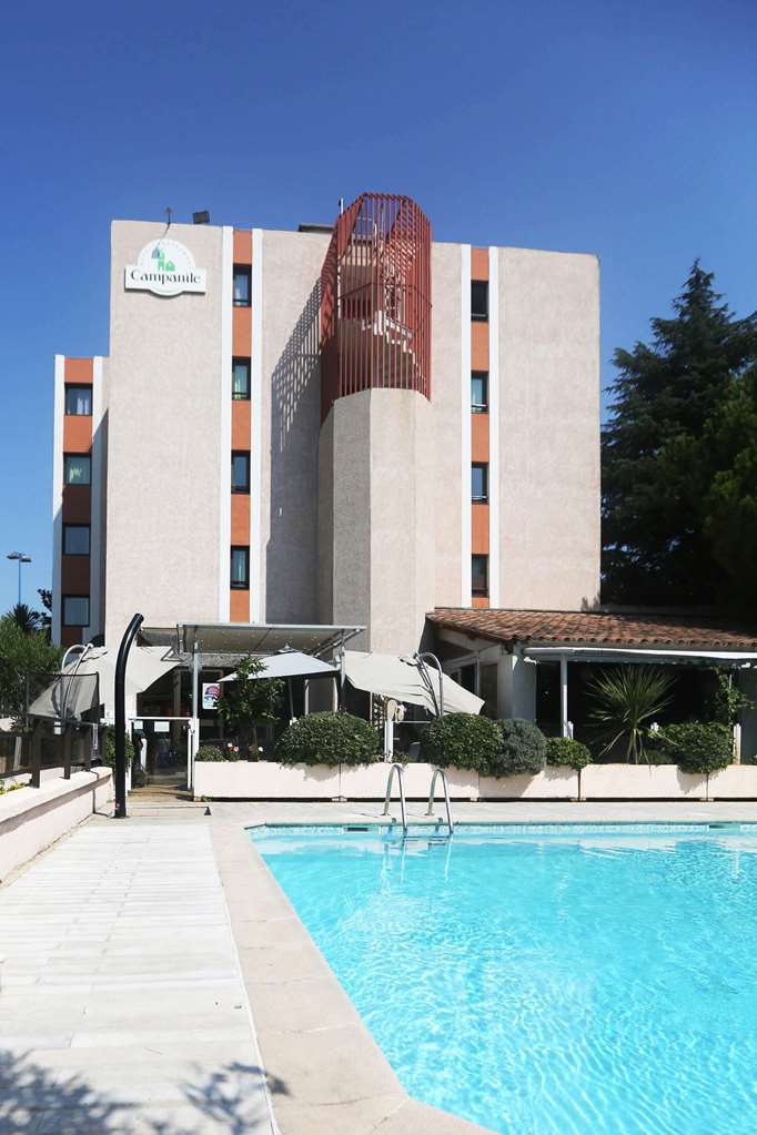 Hotel Campanile 昂蒂布 外观 照片