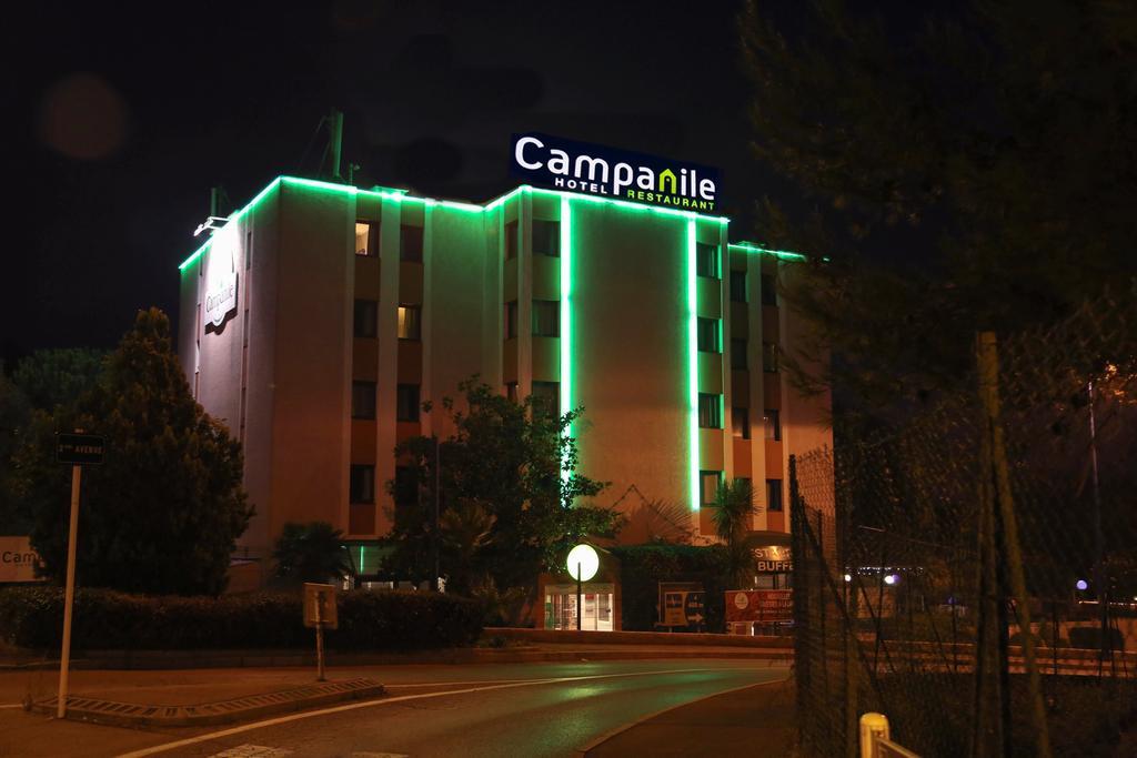 Hotel Campanile 昂蒂布 外观 照片
